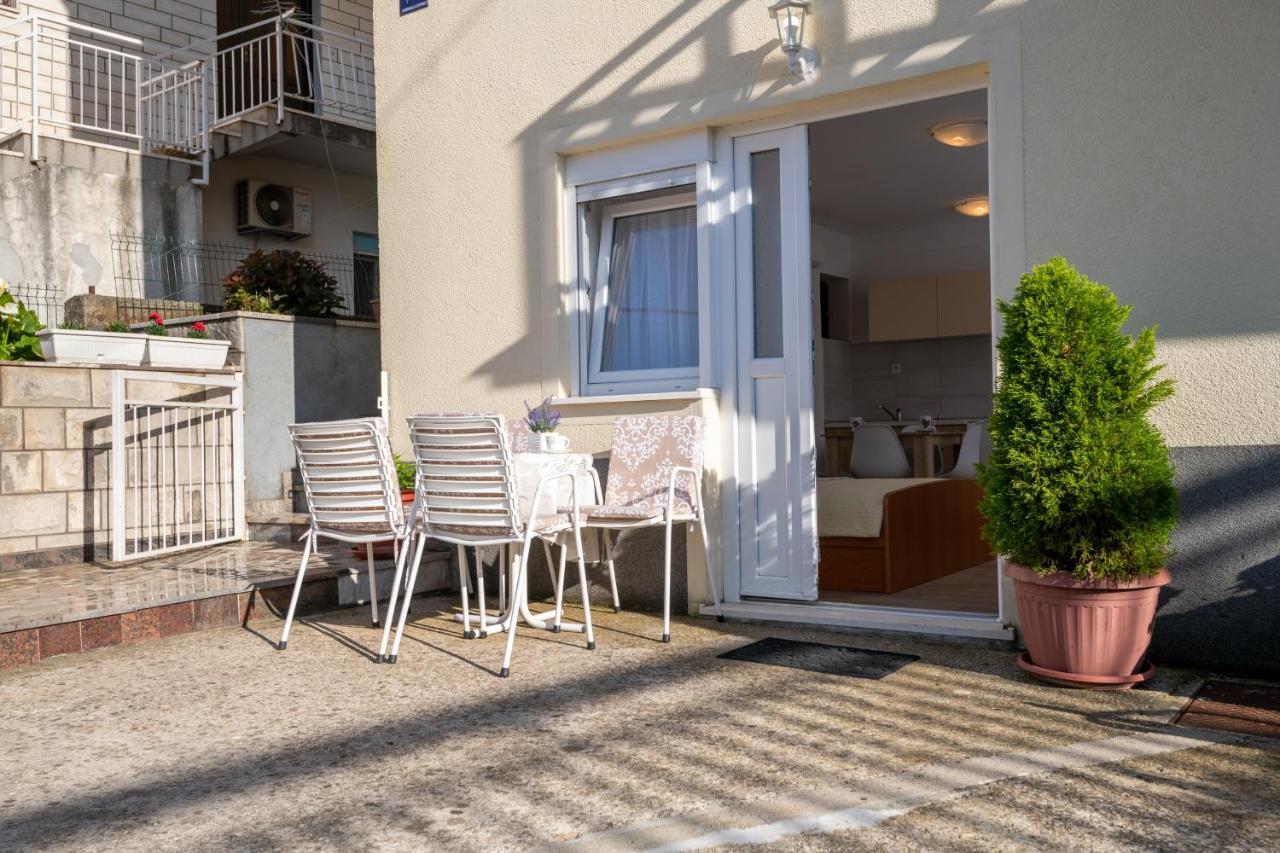 Apartmani Frane Neum Exterior foto